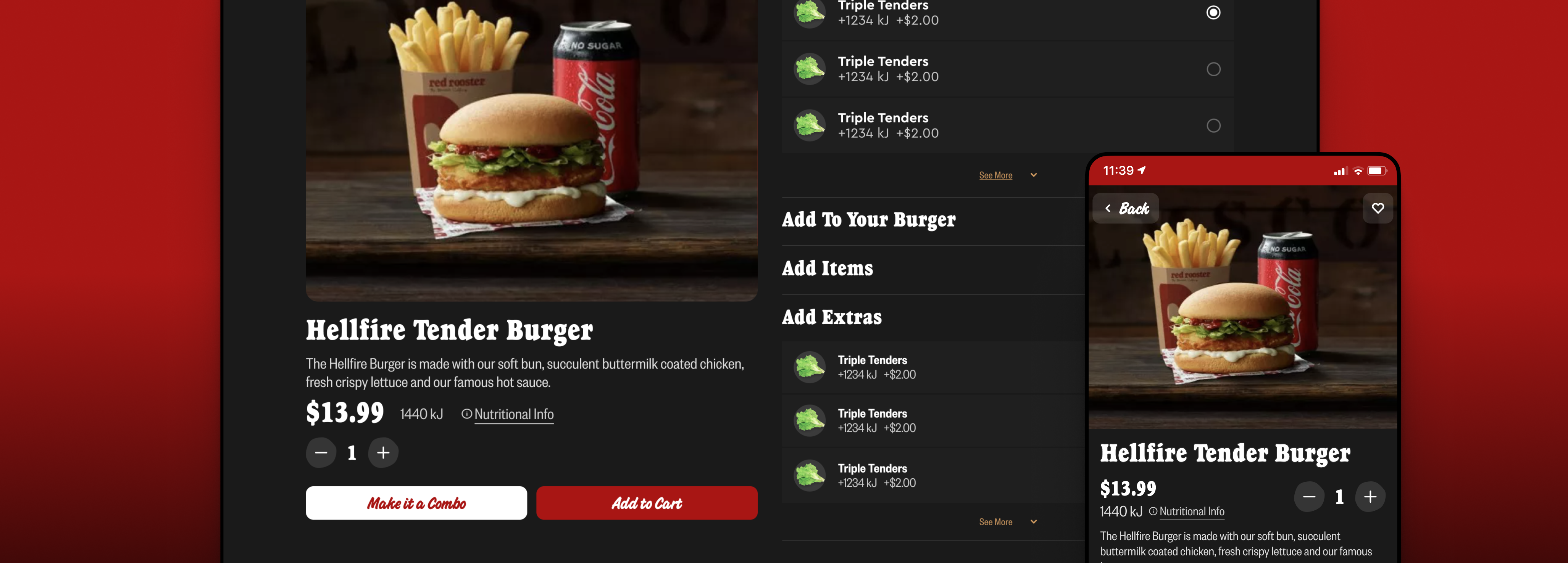 Multi-Brand QSR Design System